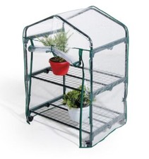 SERRA PER PIANTE CON RUOTE