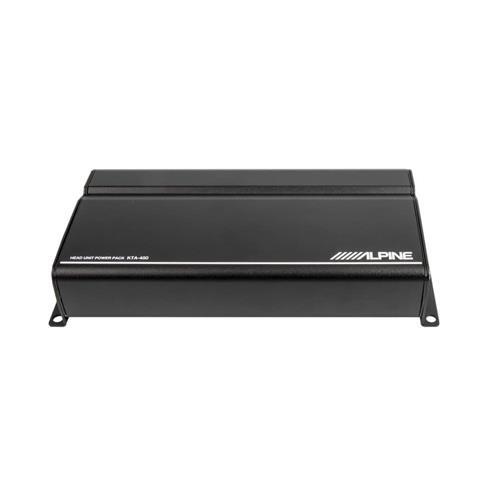 Alpine kta 450 amplificatore - amplificatore, 4