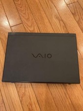 VAIO SX12 ALL BLACK EDITION