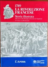 Libro 1789 La rivoluzione