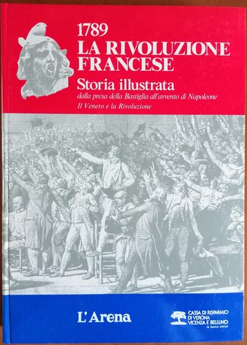Libro 1789 rivoluzione - la,
