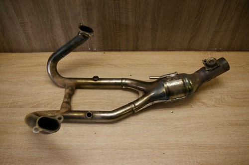 Collettore downpipe scarico - downpipe,
