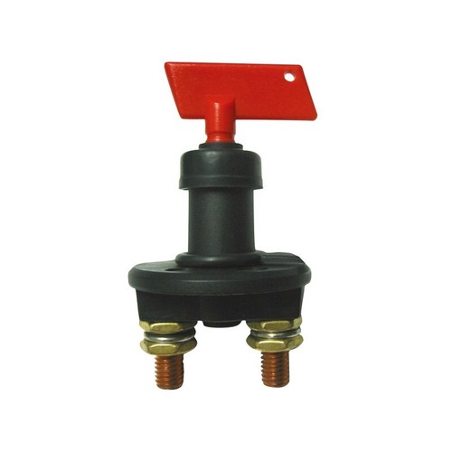 Stacca batteria auto - batteria, camper