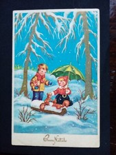 Buon Natale -bimbi e