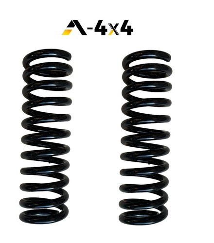 Coppia molle 4x4 anteriori - coppia,