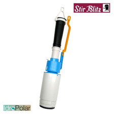 GRUPPO BATTERIA SCARICO per CASSETTA WC STIR BLITZ EUROPA DUO CODICE: 5500251