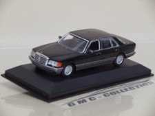 MERCEDES-BENZ S-CLASS 560 SEL