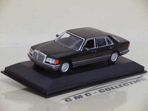 Mercedes benz class 560 sel - s-class,