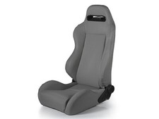 Racing Seat anteriore grigio sedile da corsa sedile sportivo Jeep CJ Wrangler...