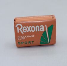 Rexona Deodorant Soap Sport sapometta vintage da collezione