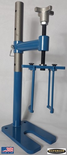 Bench mount transmission - mount,