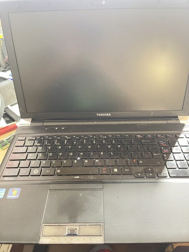 Toshiba tecra r850 - toshiba,