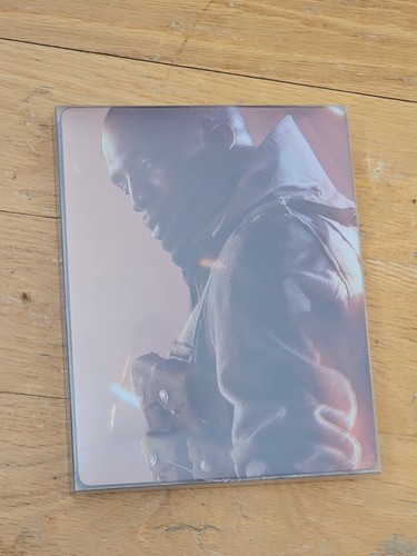 Battlefield steelbook only - battlefield,