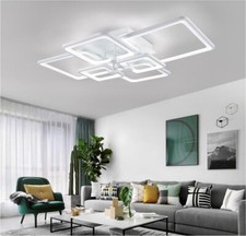 Plafoniera led lampadario 70 w