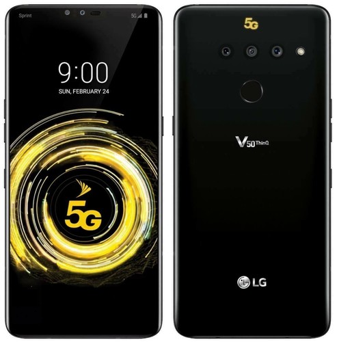 Smartphone originale v50 - smartphone,