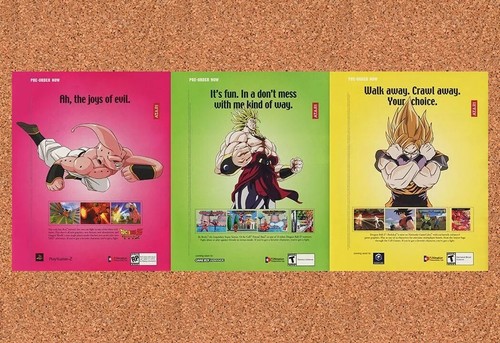 Dragonball budokai ps2 - dragonball, z