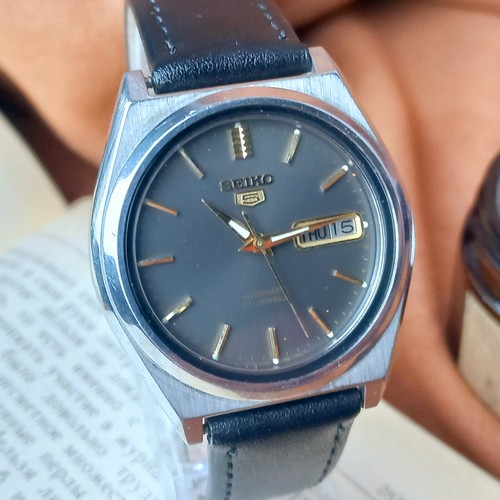 Orologio vintage seiko - orologio, 5