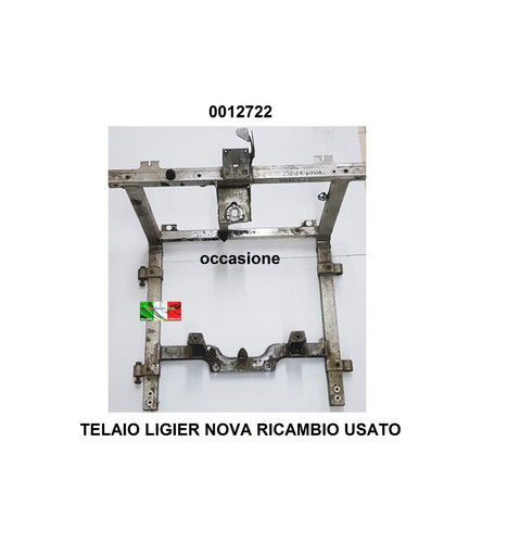 Telaio ligier nova ricambio - telaio,