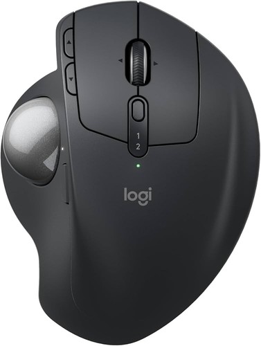 Mouse trackball logitech - trackball,