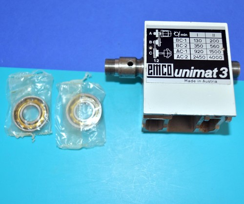 Emco unimat paletta - unimat,