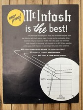 MCINTOSH MC 75 MC 225 MC 240