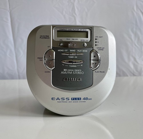 Aiwa r210 lettore cd - xp-r210,