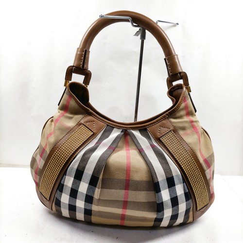 Borsa tracolla burberry tela - borsa,