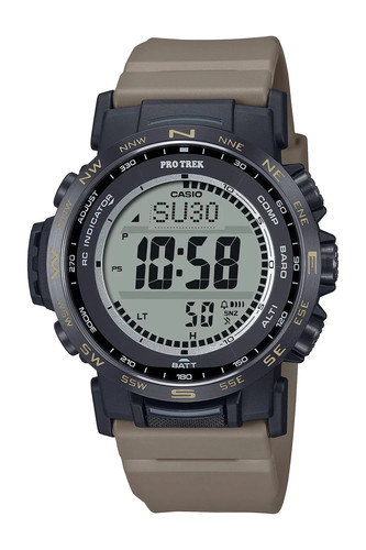 Orologio digitale atomico