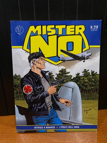 Mister riedizione 218 - no,