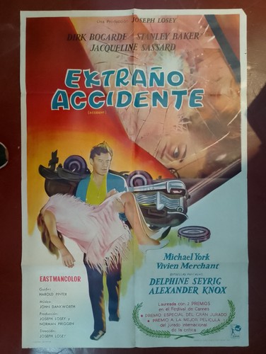 Incidente joseph losey - "incidente",