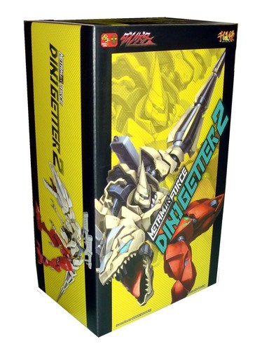 Metamor force dino getter - metamor,