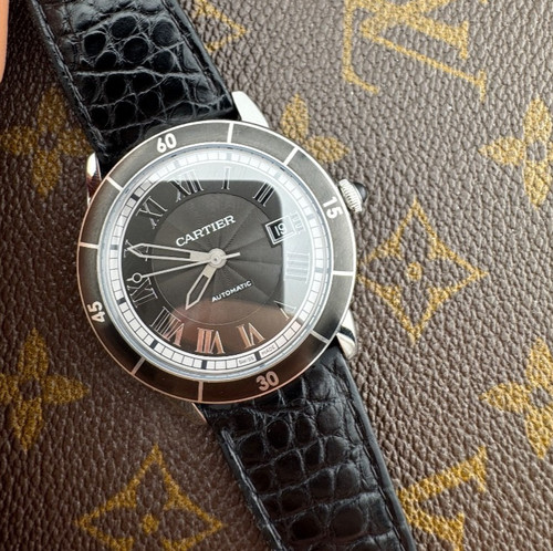 Cartier ronde croisière - cartier,