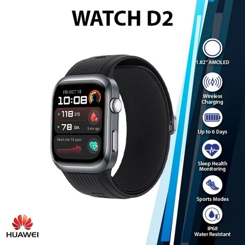 Smartwatch huawei watch - smartwatch,