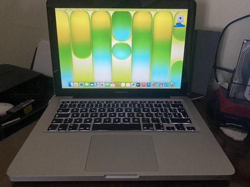 Macbook pro osx - 13,