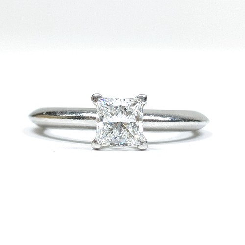 Anello tiffany taglio - anello,