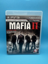 Mafia video game for ps3 - video,