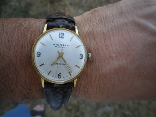 Ancienne montre allemande - montre,