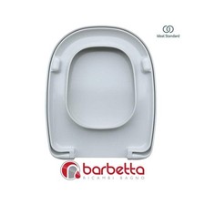 SEDILE COPRIWATER IDEAL STANDARD TESI BIANCO T663001