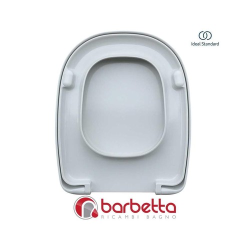 Sedile copriwater ideal - sedile,