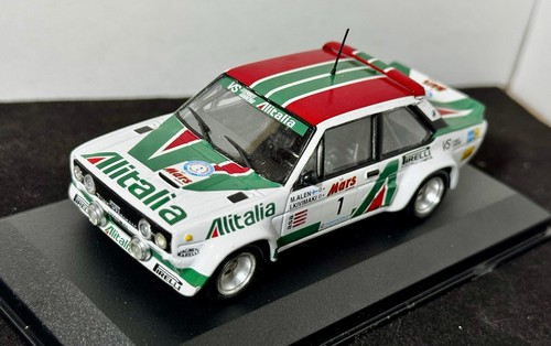 Fiat 131 abarth alitalia - 131, #1
