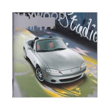 depliant brochure mazda mx-5