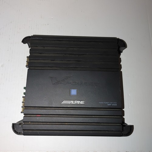 Alpine power - alpine, v-power