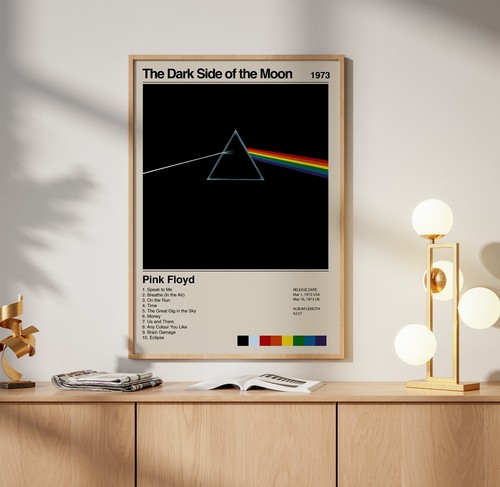 The dark side moon - dark, of