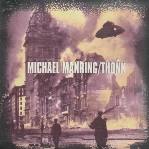 Michael manring thonk - -, alex