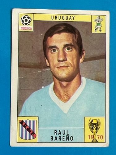 Raul bareno uruguay mexico - uruguay,