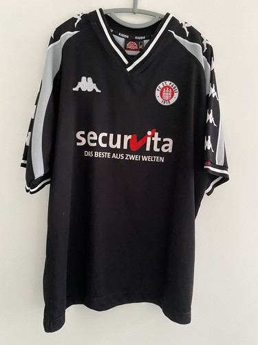Kappa maglia trasferta st - maglia, fc