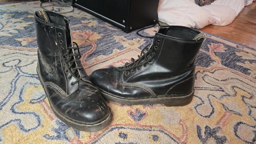 Stivali vintage martens - dr.,