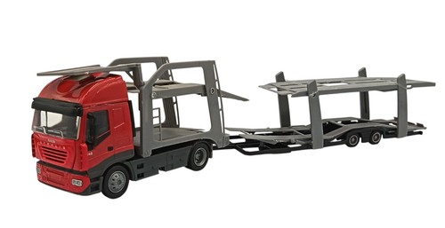 Iveco stralis car transporter - iveco,