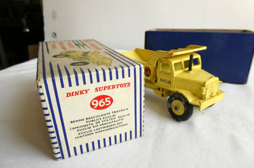 Dinky supertoys mod 965 - dinky, mod.