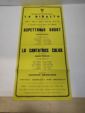 Locandina Teatro Della